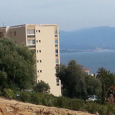 F2 Le Lavezzi Apartment Ajaccio  Ngoại thất bức ảnh