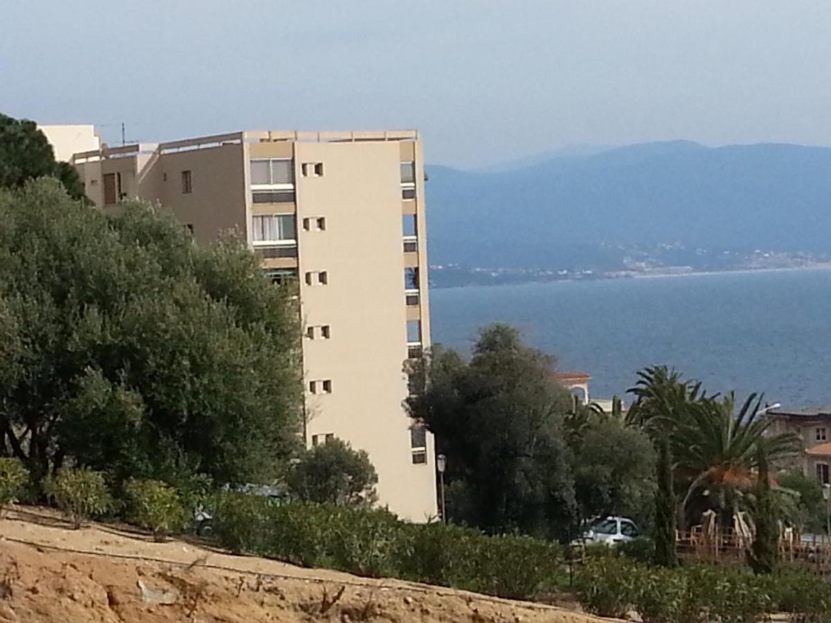 F2 Le Lavezzi Apartment Ajaccio  Ngoại thất bức ảnh