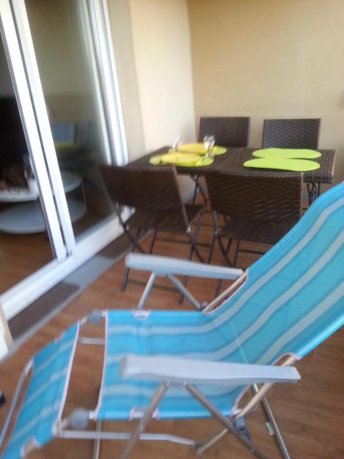 F2 Le Lavezzi Apartment Ajaccio  Ngoại thất bức ảnh