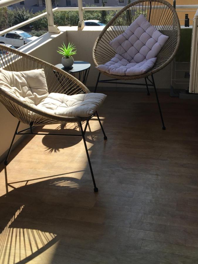 F2 Le Lavezzi Apartment Ajaccio  Ngoại thất bức ảnh